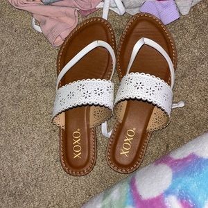 beach sandals